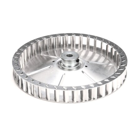 Nu-Vu Wheel, Blower, Alum, 9-1/8X1 50-0179-A